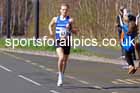 Senior mens 2024 Elswick Harriers Good Friday Relays, Newburn, Newcastle Upon Tyne  Photo: David T. Hewitson/Sports for All Pics